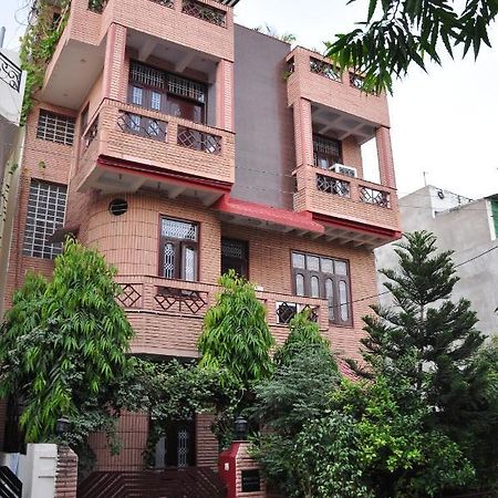 Michael'S Homestay Dźajpur Zewnętrze zdjęcie