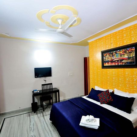 Michael'S Homestay Dźajpur Zewnętrze zdjęcie