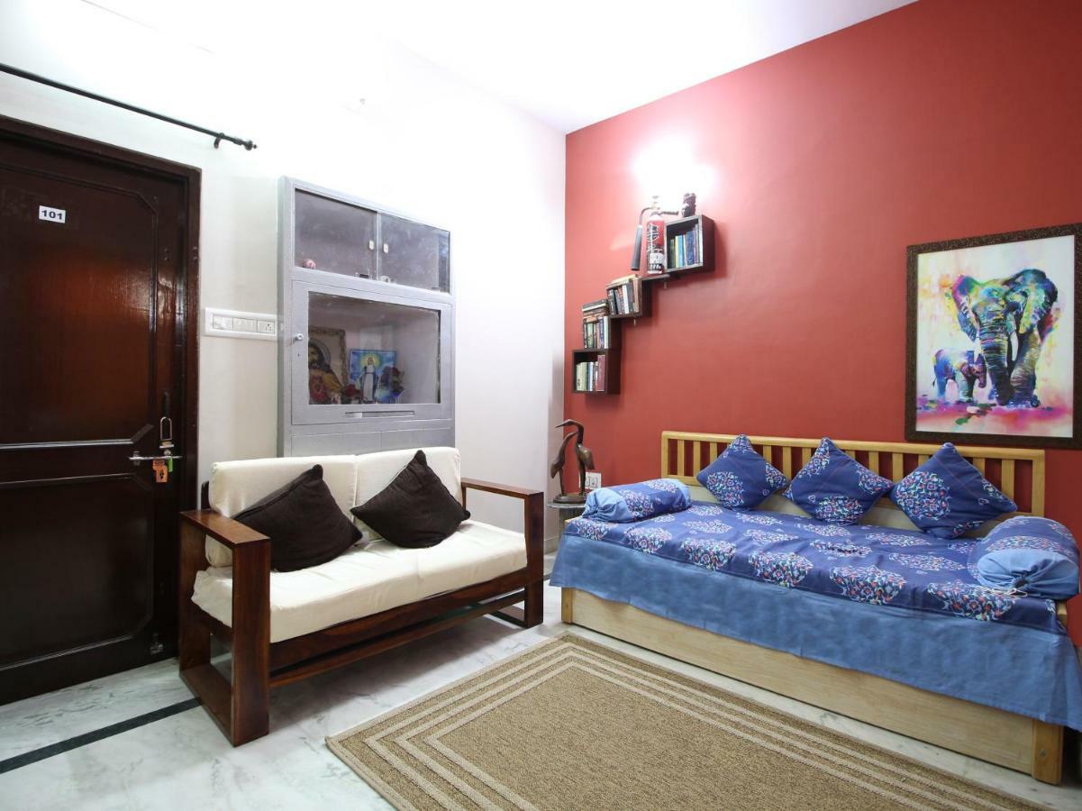 Michael'S Homestay Dźajpur Zewnętrze zdjęcie