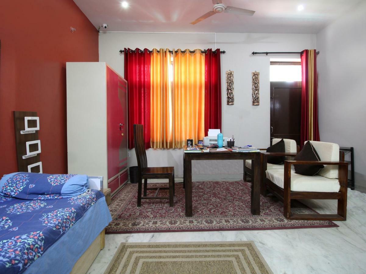 Michael'S Homestay Dźajpur Zewnętrze zdjęcie