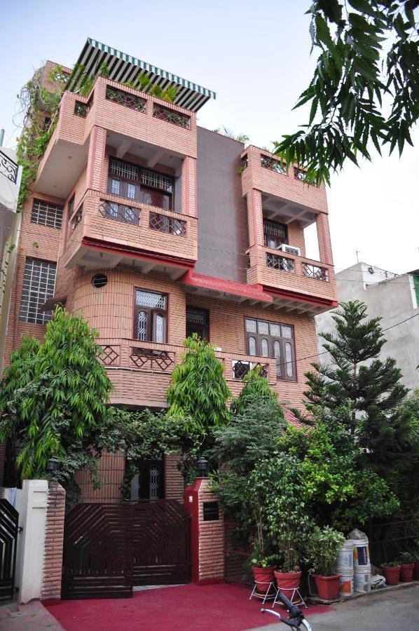 Michael'S Homestay Dźajpur Zewnętrze zdjęcie