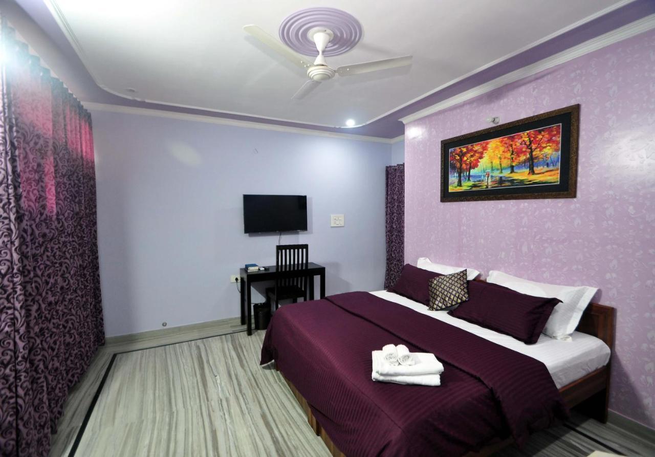 Michael'S Homestay Dźajpur Zewnętrze zdjęcie