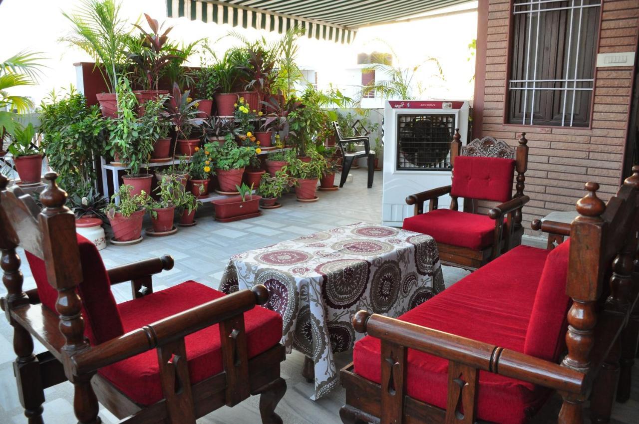 Michael'S Homestay Dźajpur Zewnętrze zdjęcie