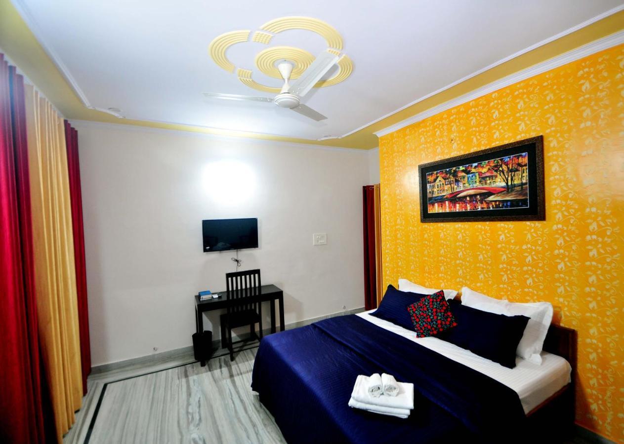 Michael'S Homestay Dźajpur Zewnętrze zdjęcie