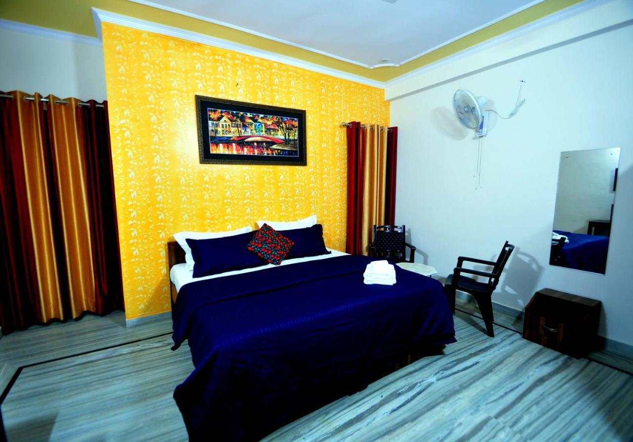 Michael'S Homestay Dźajpur Zewnętrze zdjęcie