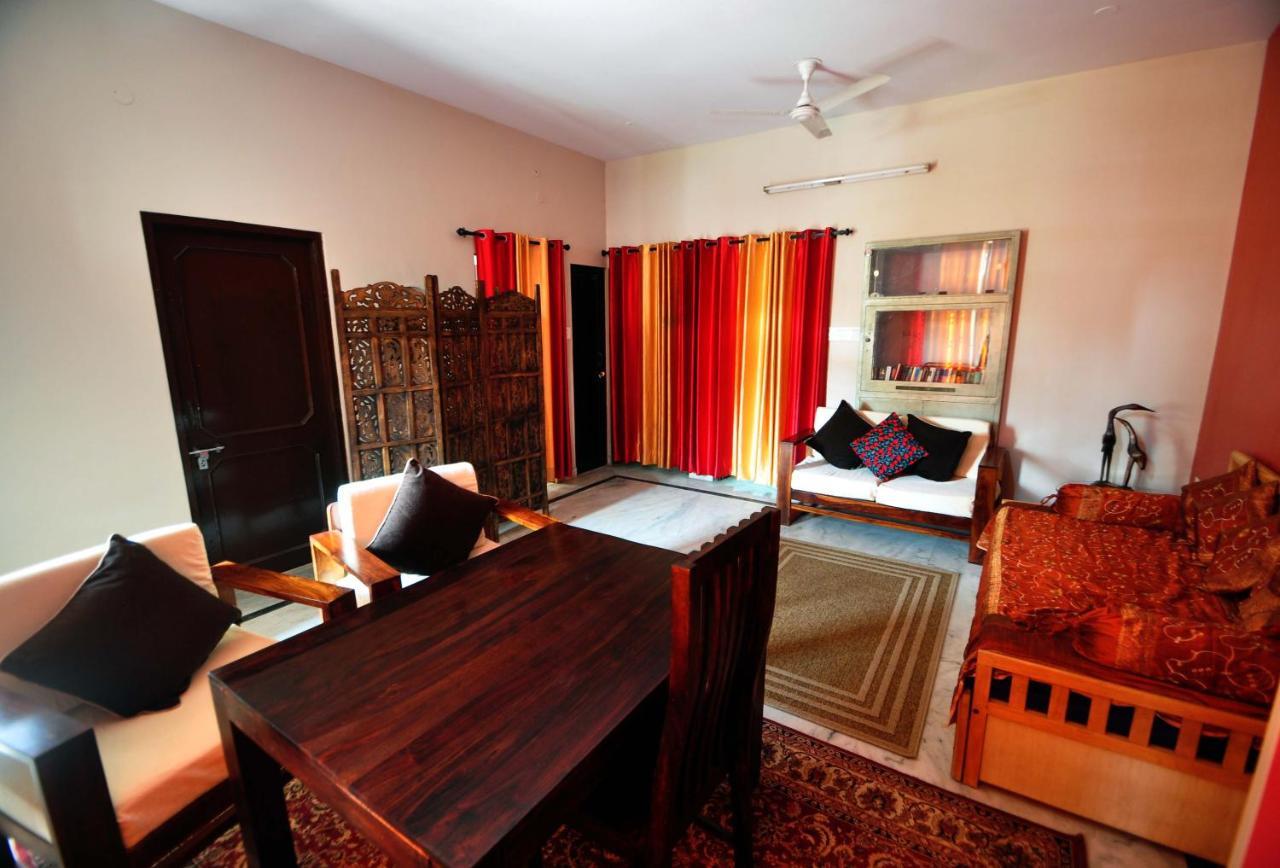 Michael'S Homestay Dźajpur Zewnętrze zdjęcie