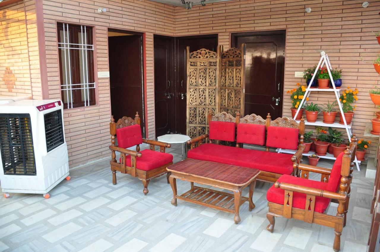 Michael'S Homestay Dźajpur Zewnętrze zdjęcie