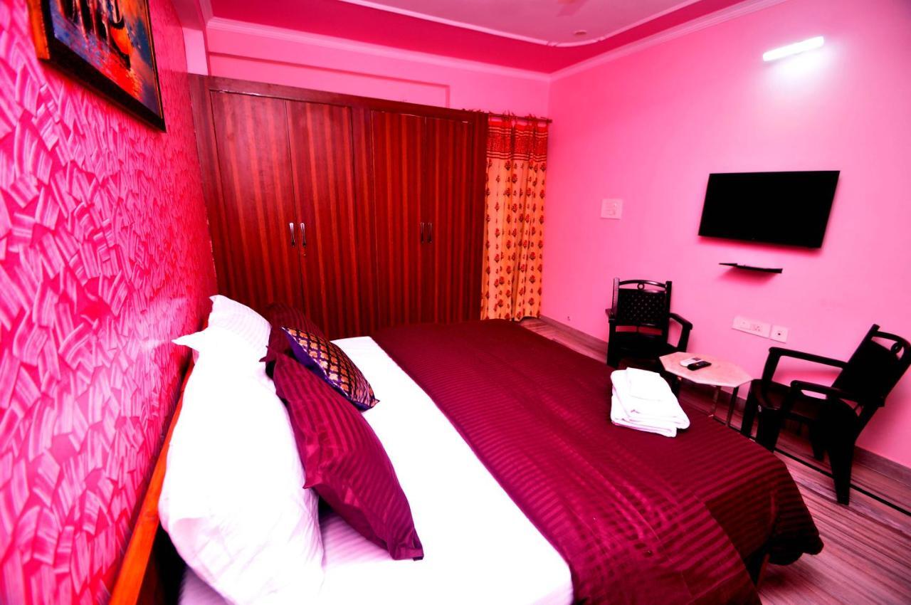 Michael'S Homestay Dźajpur Zewnętrze zdjęcie