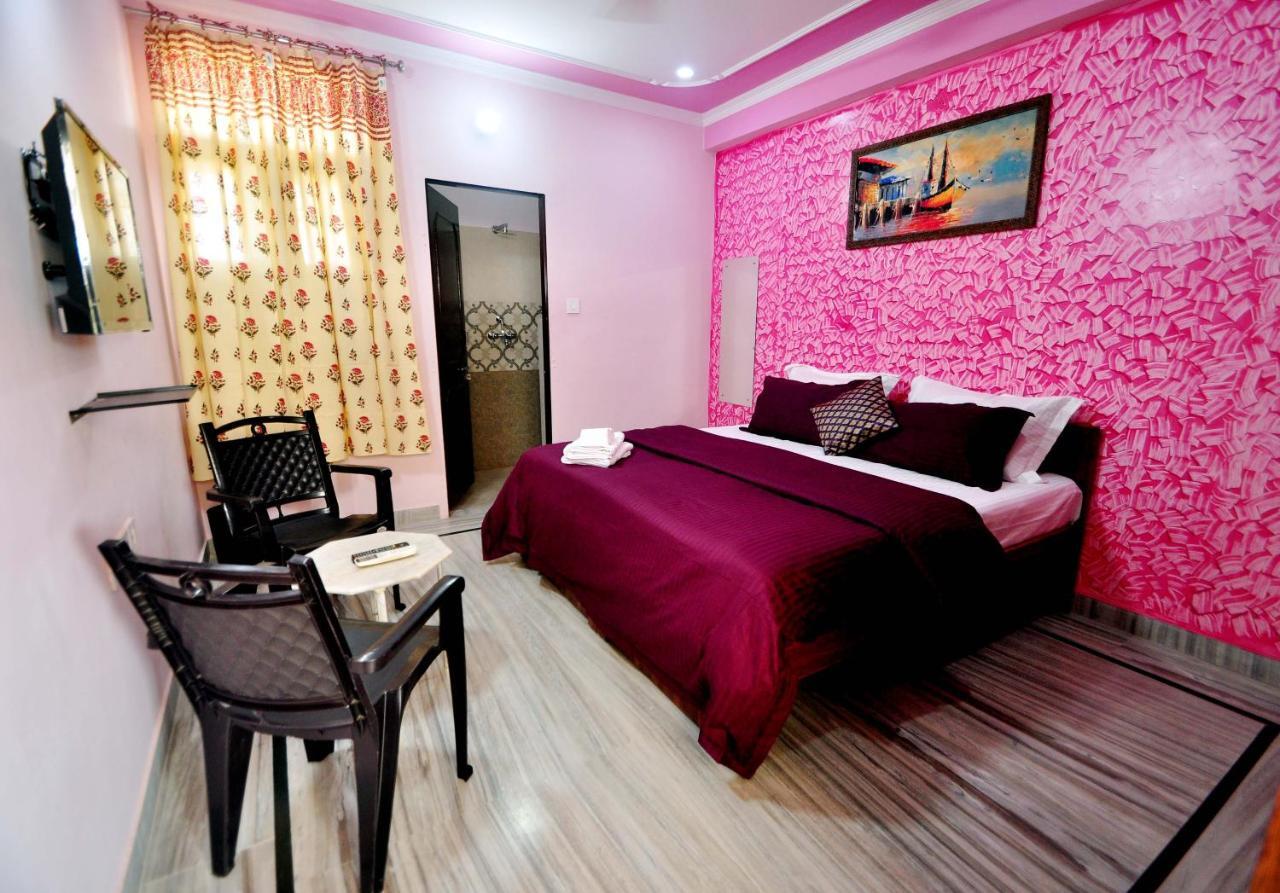 Michael'S Homestay Dźajpur Zewnętrze zdjęcie
